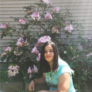 Meet your Posher, Hannah